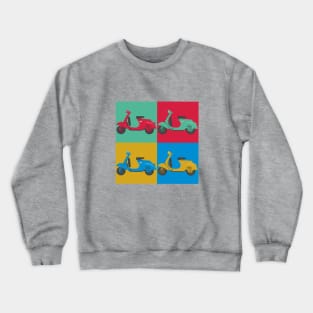 Vespa 46 Slim Crewneck Sweatshirt